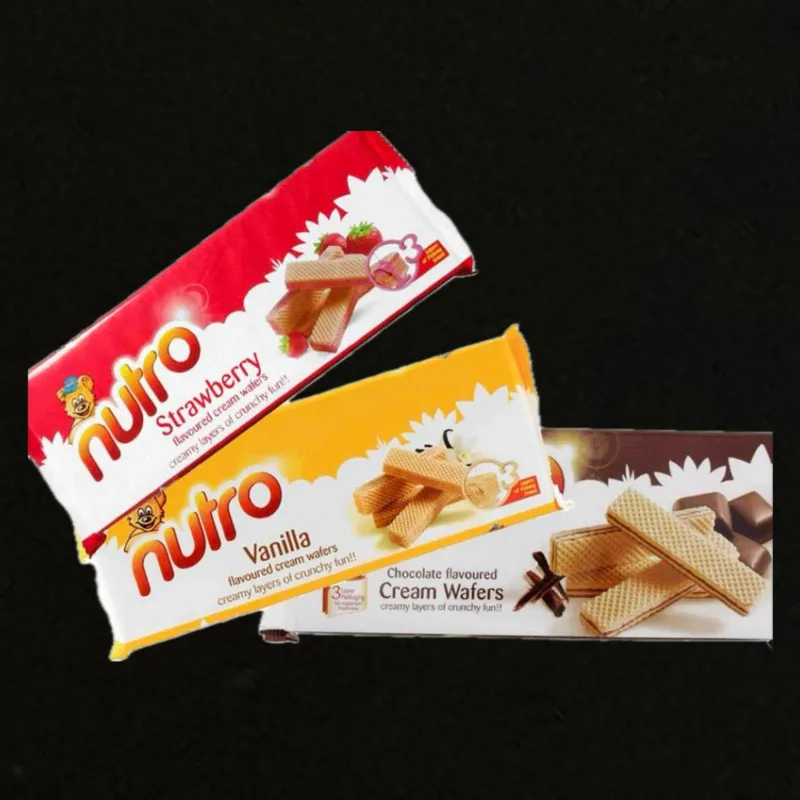 Caja Sorbetos Nutro 