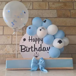 Caja sorpresa cumpleaños 
