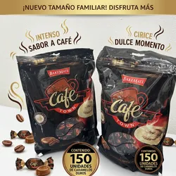 Caramelos Café Town