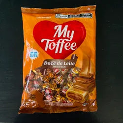 Caramelos My Toffee