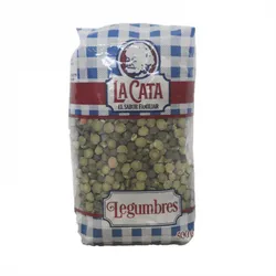 Chícharos verdes