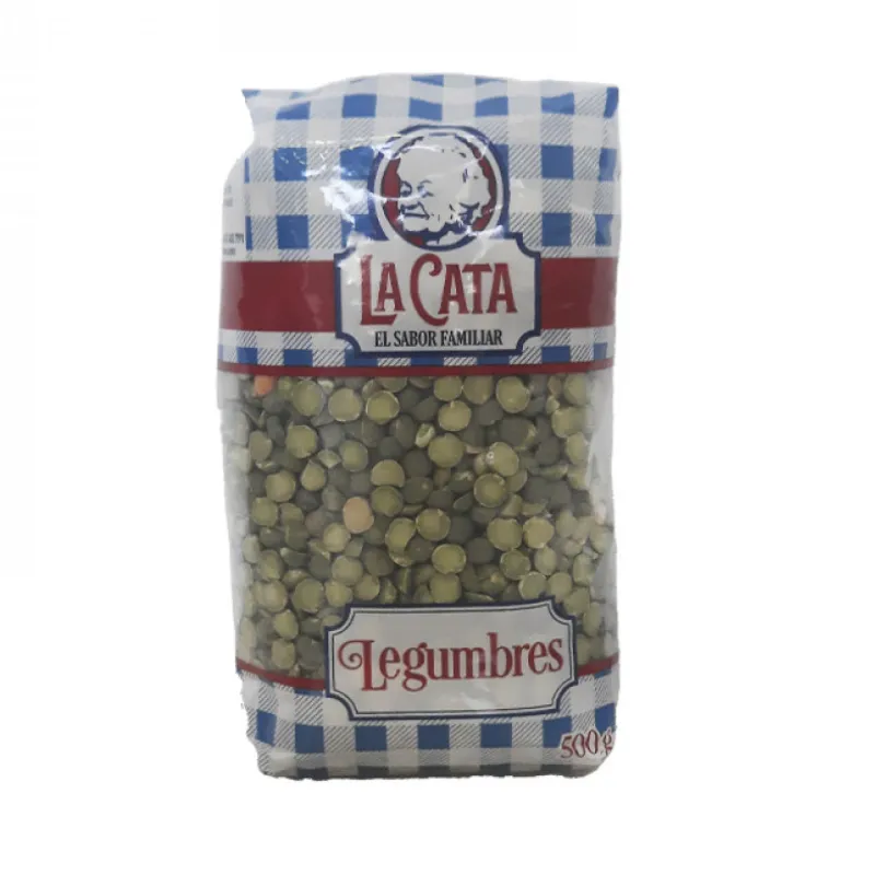 Chícharos verdes
