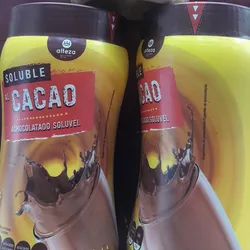 Chocolate en polvo 