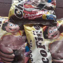 Chocolate en polvo ChocoFiñe