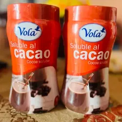 Chocolate en polvo 