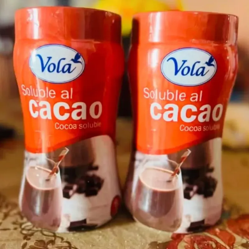 Chocolate en polvo 