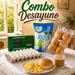 Combo Desayuno