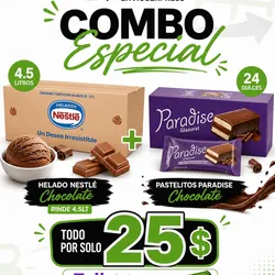 Combo Especial
