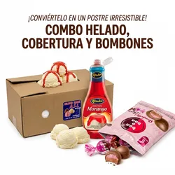 Combo Postre Irresistible 2
