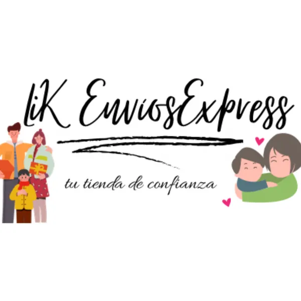 🌟✨ ¡Bienvenid@s a LiK EnvíosExpress! ✨🌟

Sabemos lo importante que es cuidar a tu familia, aunque estés lejos. En LiK EnvíosExpress hacemos posible que siempre tengan lo que necesitan, con el cariño y la confianza de un servicio hecho para ustedes.

🍱 Combos alimenticios
•	Productos básicos para la cocina 🛒🥫
•	Ingredientes frescos y de calidad 🍅🥩
•	Combos prácticos que hacen más fácil el día a día ✨
(Personalizados según la necesidad de tu familia)

🎁 Regalos sorpresa
•	Detalles llenos de amor para toda ocasión 💐
•	Sorpresas especiales que acercan corazones 💌
•	Entregas únicas para consentir a los tuyos 🎉

🛍️ Reventa de productos
•	Ofertas exclusivas en moda y cuidado personal