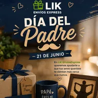 Día del Padre 💙