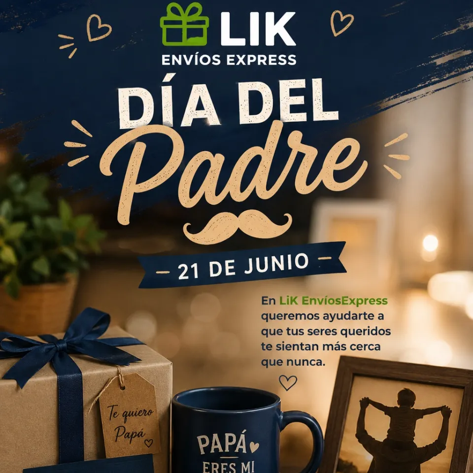 Día del Padre 💙