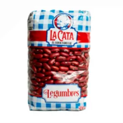 Frijoles colorados 