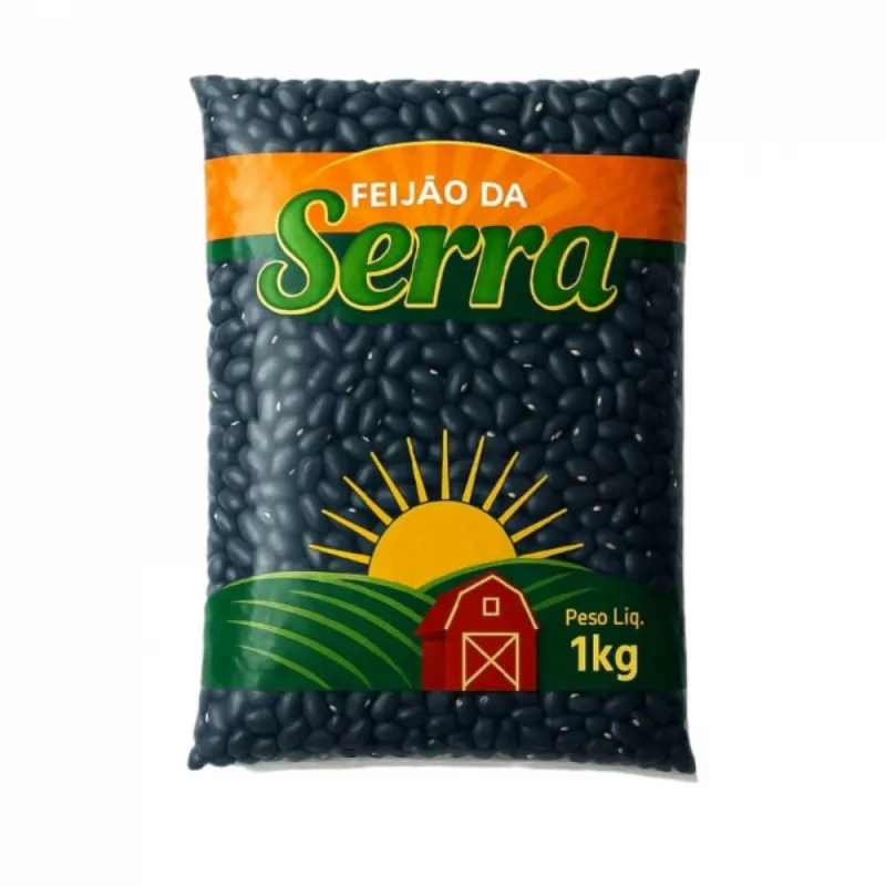 Frijoles Negros Serra