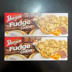 Fudge Cookies 