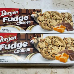 Fudge Cookies 