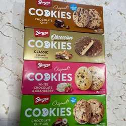 Galletas Cookies 