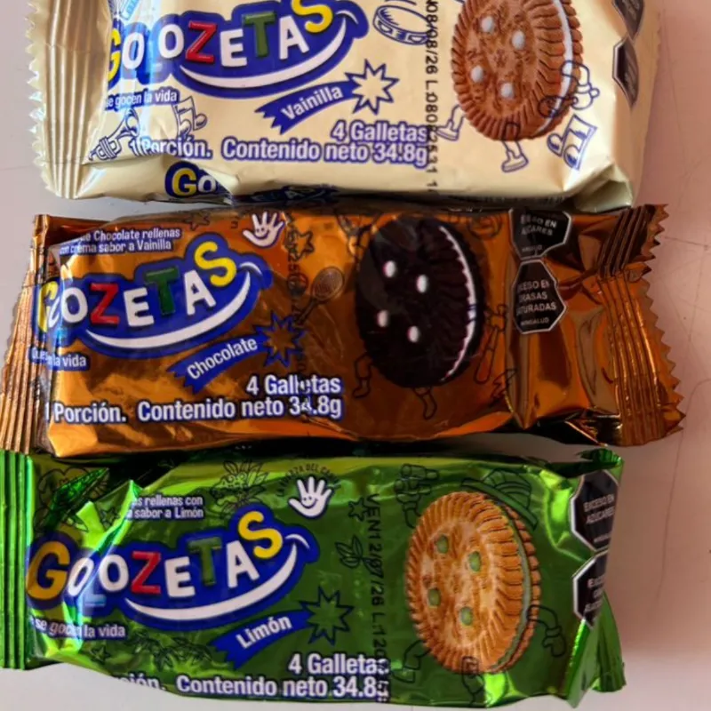 Galletas Golozetas