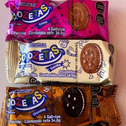 Galletas Golozetas
