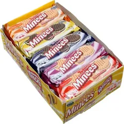 Galletas Minees