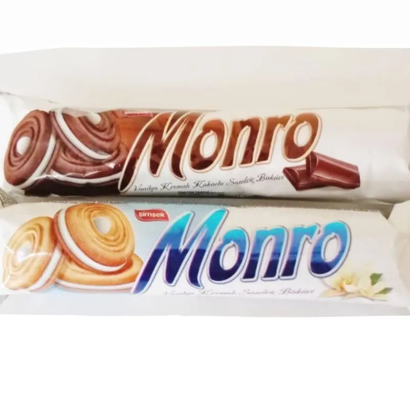 Galletas Monro 