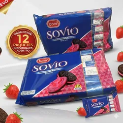 Galletas Sovio