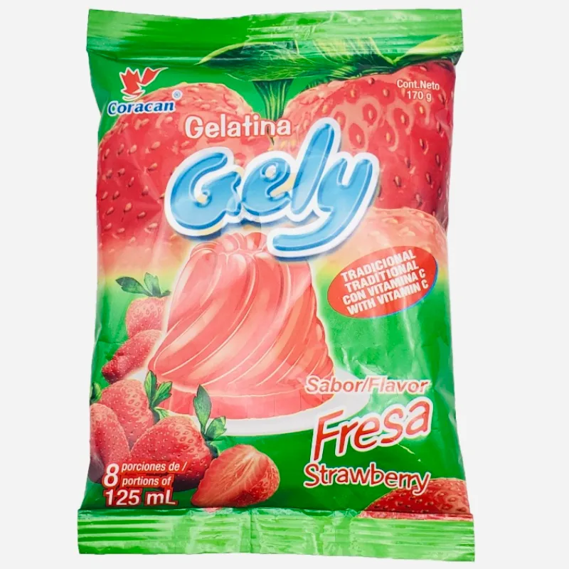 Gelatina Gely 