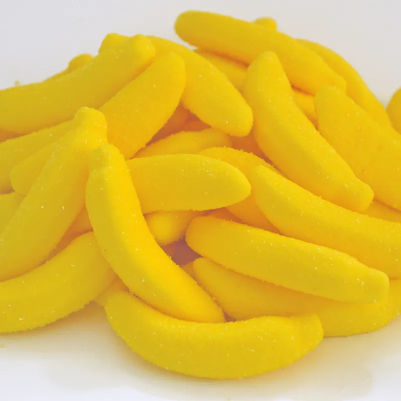 Gomitas Guandy Bananas 