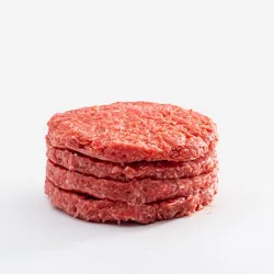 Hamburguesa por paquete 