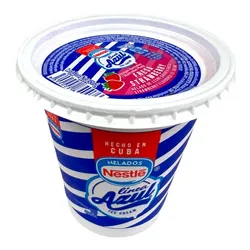 Helado Nestlé de Pote