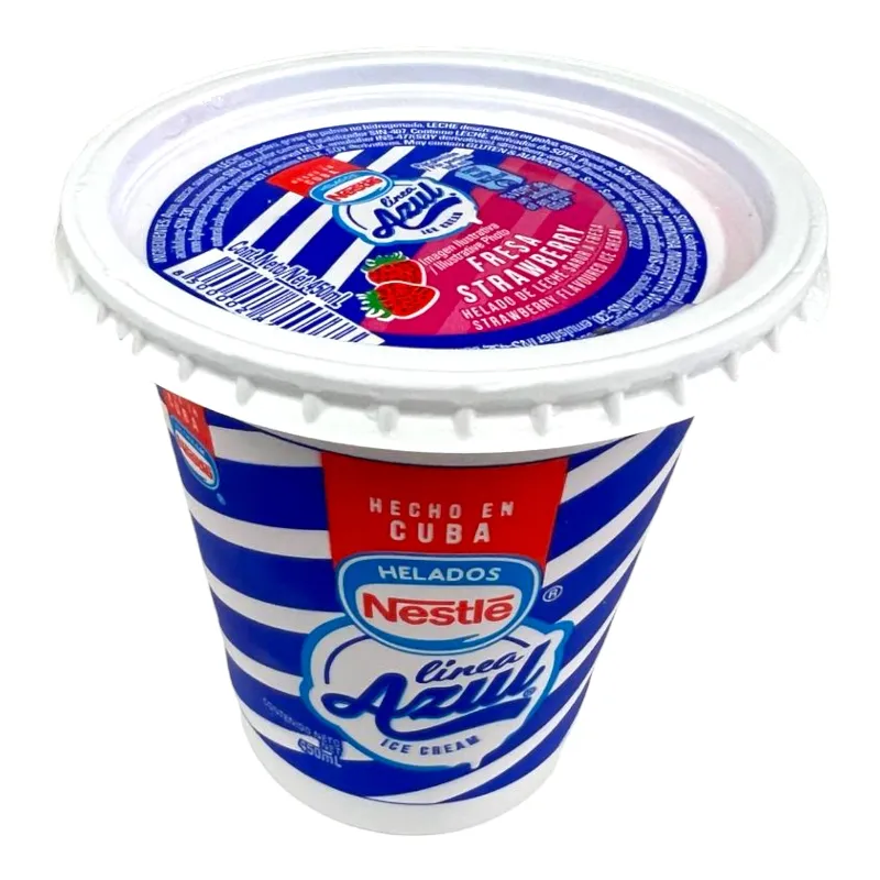 Helado Nestlé de Pote