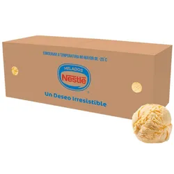 Helado Nestlé Vainilla