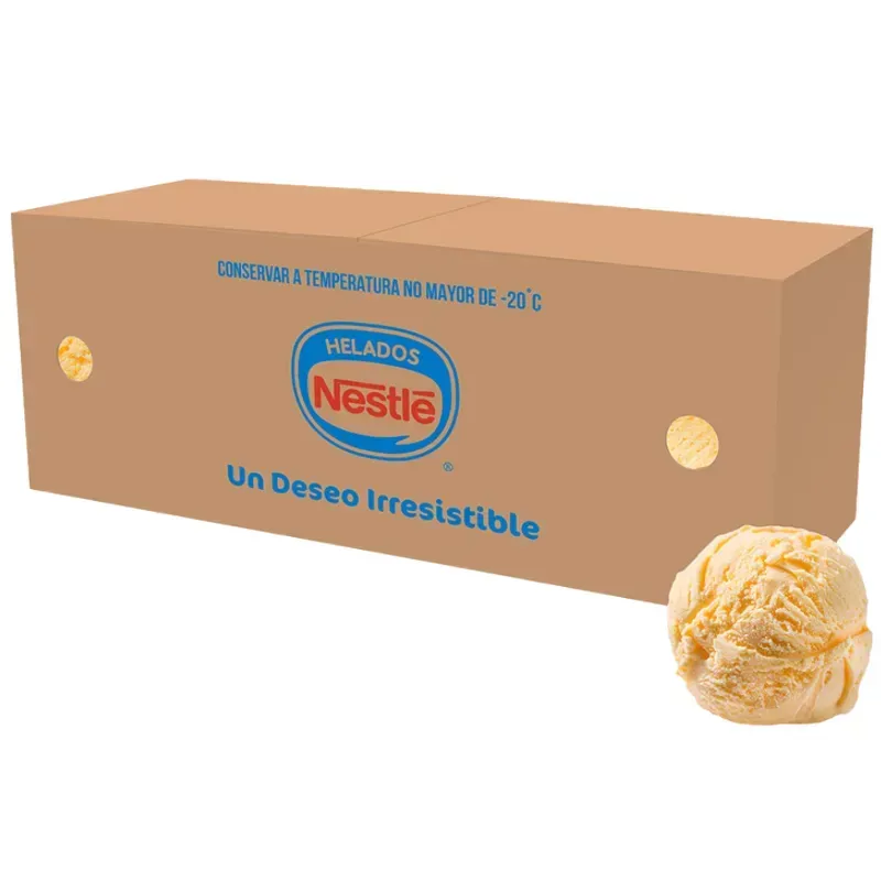 Helado Nestlé 
