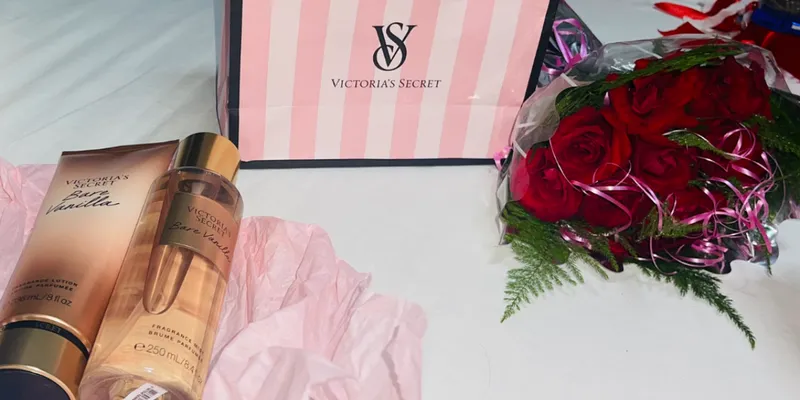 Juego Victoria’s Secret 