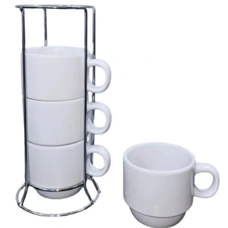 Kit de tazas personalizadas 