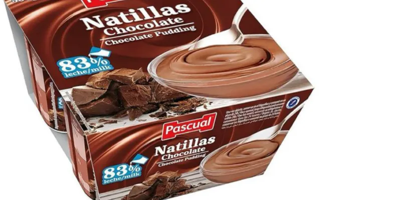 Natillas Pascual 