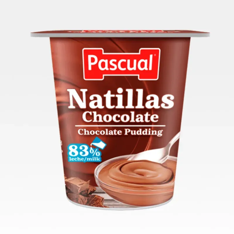 Pack de Natillas Pascual 