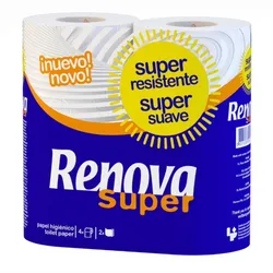 Papel higiénico 