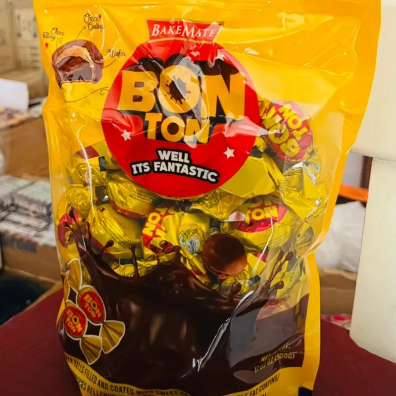Paquete de bombones 
