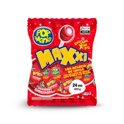 Paquete de Chupa Chupa