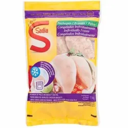 Paquete Pechugas de pollo