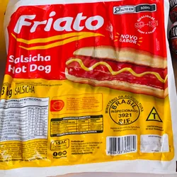 Paquete salchichas 3KG