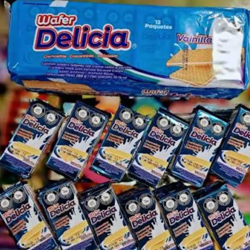 Paquete de Sorbeto Deliciosa