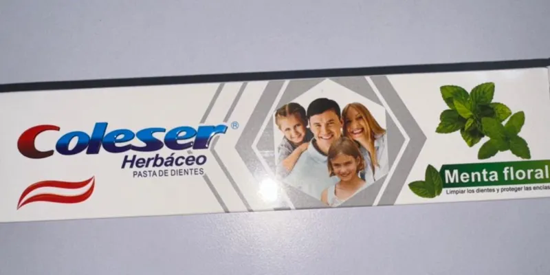 Pasta Dental Coleser