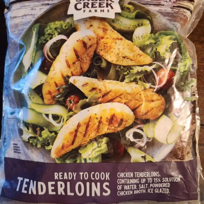Pechugas de pollo