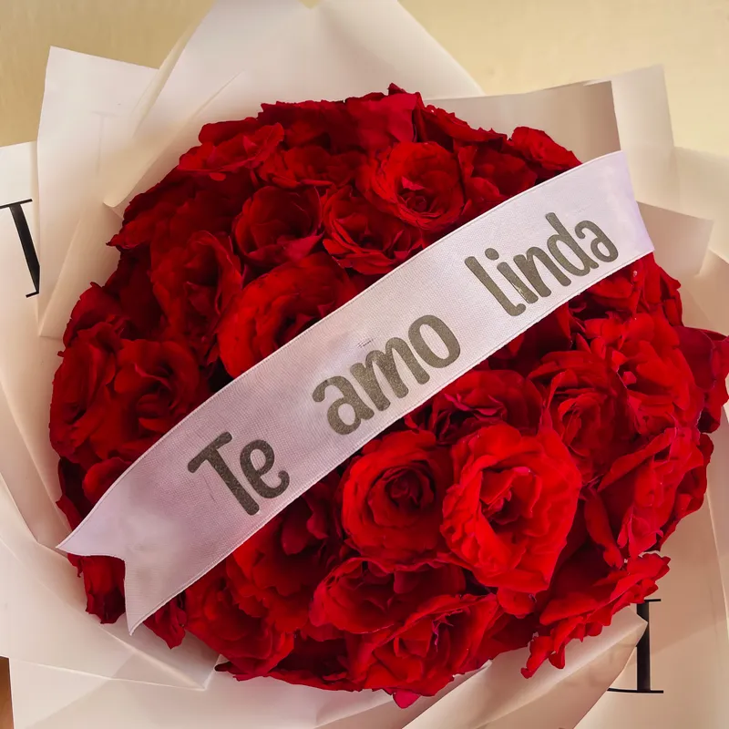 Ramo personalizado 