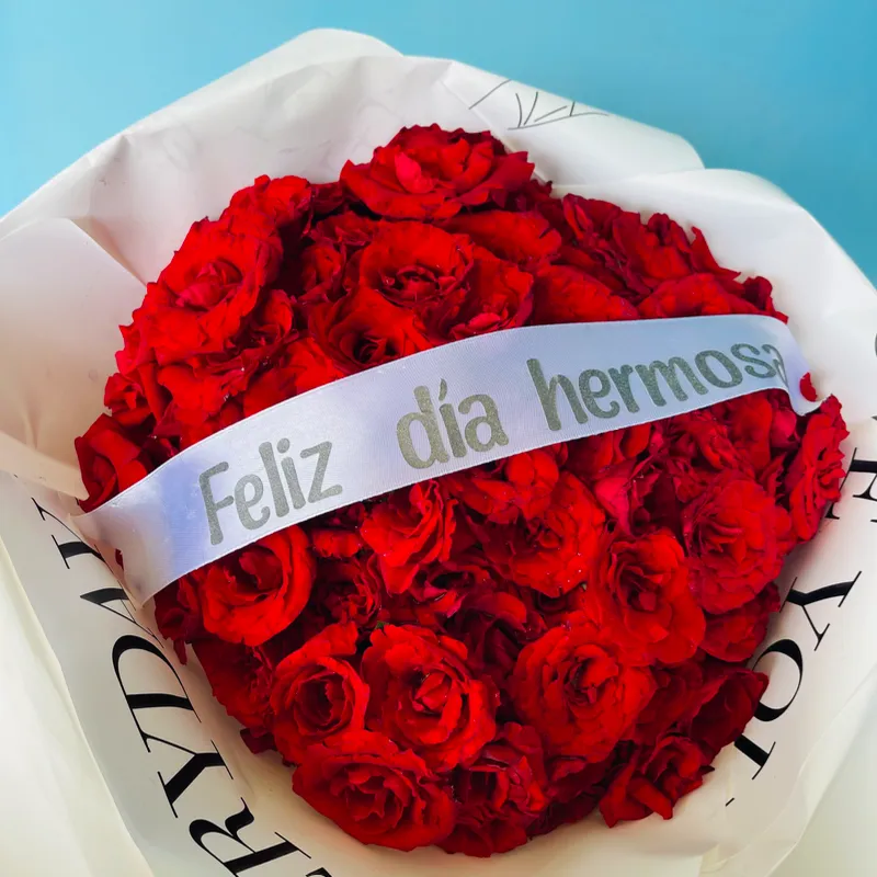 Ramo personalizado 
