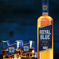 Royal Blue