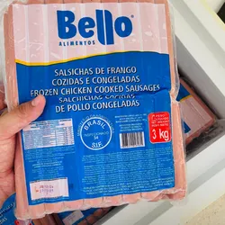 Salchichas bello 