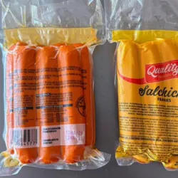 Paquete de Salchichas 
